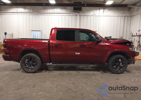 2023 Ram 1500 Limited from USA, damaged, VIN 1C6SRFHT1PN598040